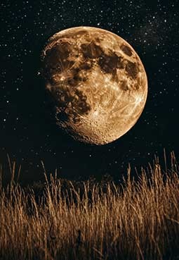 Księżyc w Pannie w horoskopie urodzeniowym