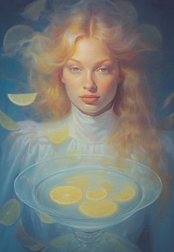 Wenus w Baranie w horoskopie urodzeniowym