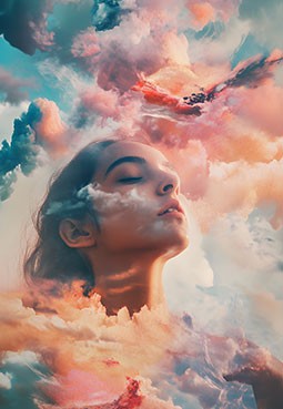 Interpretacja snów: Powtarzający się sen o lataniu