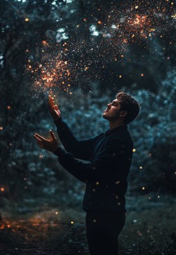 Mars w Rybach w horoskopie urodzeniowym