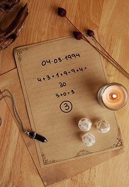 Numerologia 2026 dla liczby 3