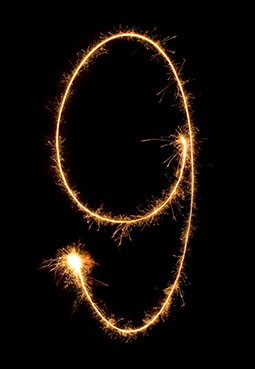 Numerologia 2026 dla liczby 9