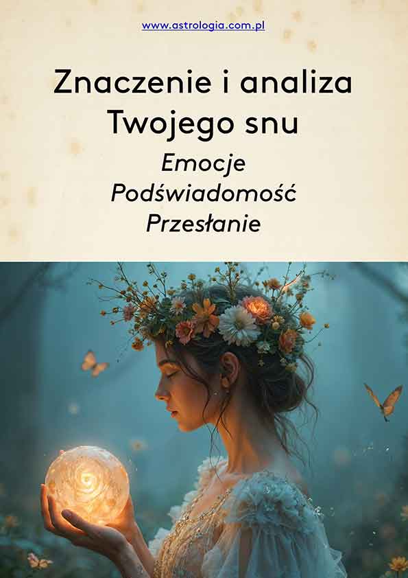 Znaczenie i analiza Twojego snu