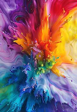 Jak dobrać kolor ubrania do emocji i astrologii?