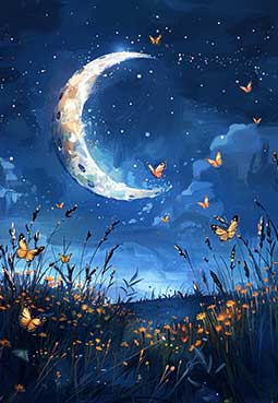 Jak ubierać się zgodnie z fazami Księżyca?