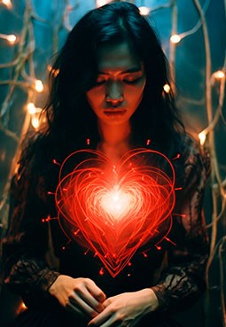 Potrzeba bycia widzianą w związku