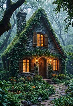 Sennik dom rodzinny – co oznacza sen o domu rodzinnym