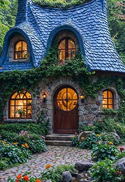 Sennik drzwi wejściowe – co oznacza sen o drzwiach wejściowych