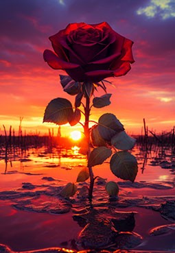 Sennik róża – co oznacza sen o róży