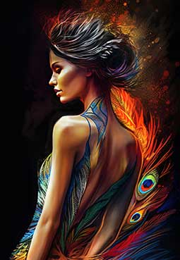 Księżyc w horoskopie urodzeniowym i jego rola w psychice