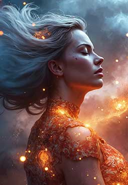 Trudne aspekty Księżyca i ich psychologiczne znaczenie