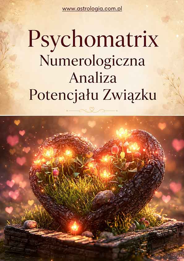 Psychomatrix dla Par – Numerologiczna Analiza Potencjału Związku