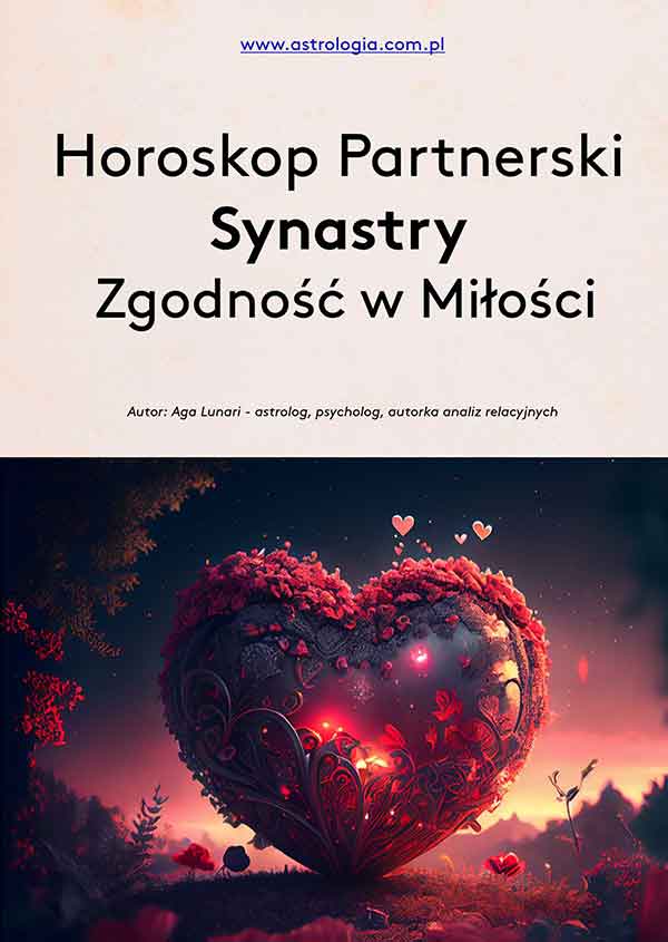 Horoskop Partnerski Synastry – Zgodność w Miłości