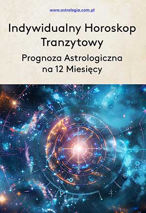 Horoskop tranzytowy na 12 miesięcy