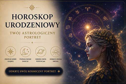 Prawdziwy Horoskop Urodzeniowy