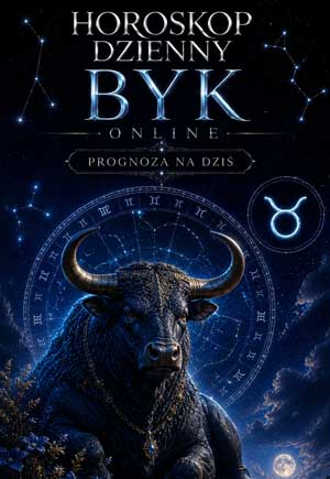 Horoskop dzienny Byk online – prognoza na dziś