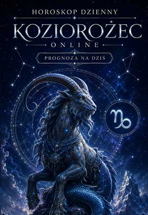 Horoskop dzienny Koziorożec online – prognoza na dziś