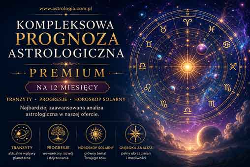Kompleksowa Prognoza Astrologiczna Premium