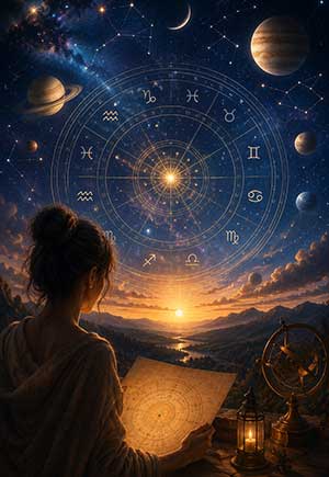 Co to są tranzyty astrologiczne?