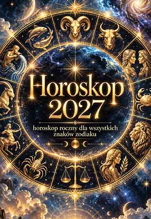 Horoskop 2027 – wszystkie znaki zodiaku | Miłość praca finanse