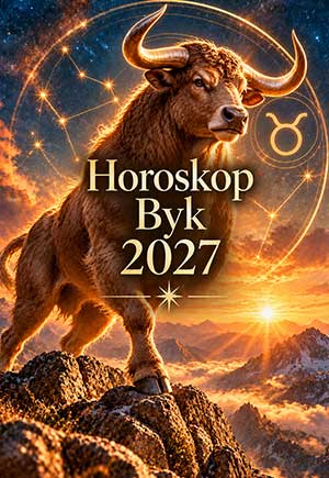Horoskop Byk 2027 – miłość praca finanse i zdrowie