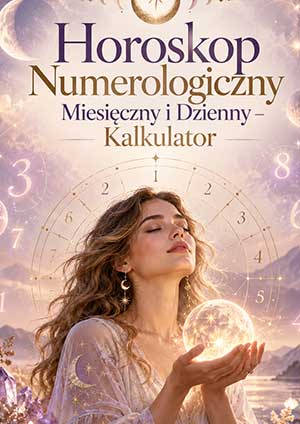 Horoskop Numerologiczny Miesięczny i Dzienny – Kalkulator