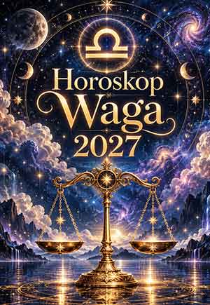 Horoskop Waga 2027 – miłość, praca, finanse i zdrowie Horoskop Waga 2027 – miłość, praca, finanse i zdrowie