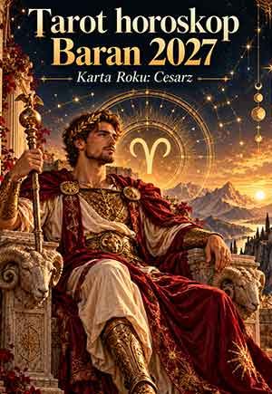 Tarot horoskop Baran 2027