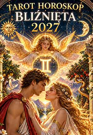 Tarot horoskop Bliźnięta 2027