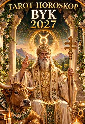 Tarot horoskop Byk 2027