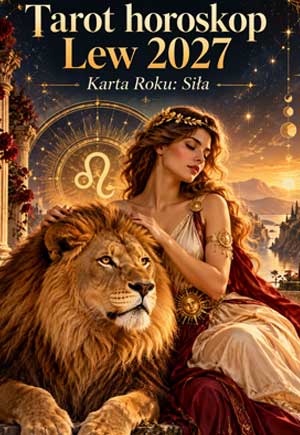 Tarot horoskop Lew 2027