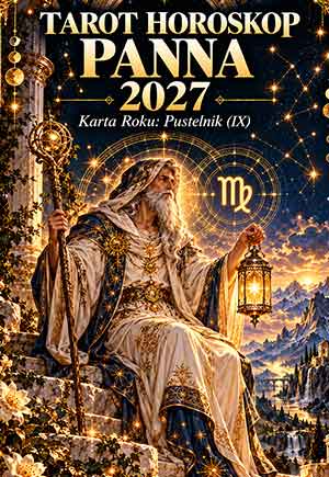 Tarot horoskop Panna 2027