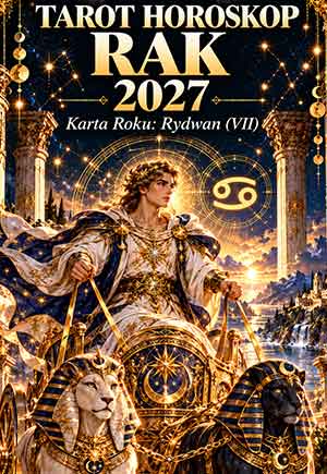 Tarot horoskop Rak 2027