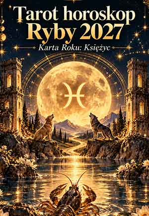 Tarot horoskop Ryby 2027