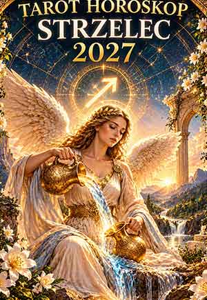Tarot horoskop Strzelec 2027
