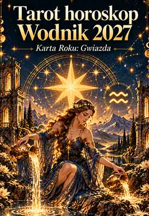 Tarot horoskop Wodnik 2027